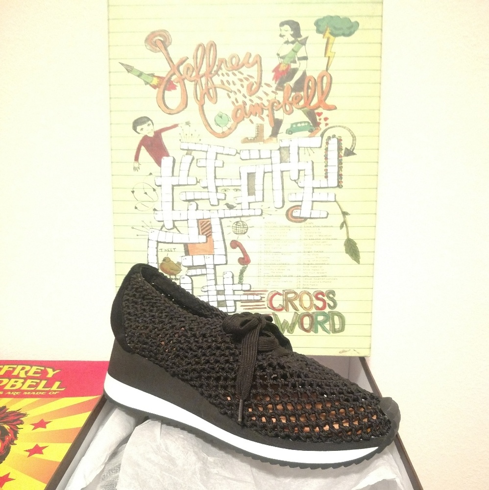 Jeffrey Campbell Kersee
